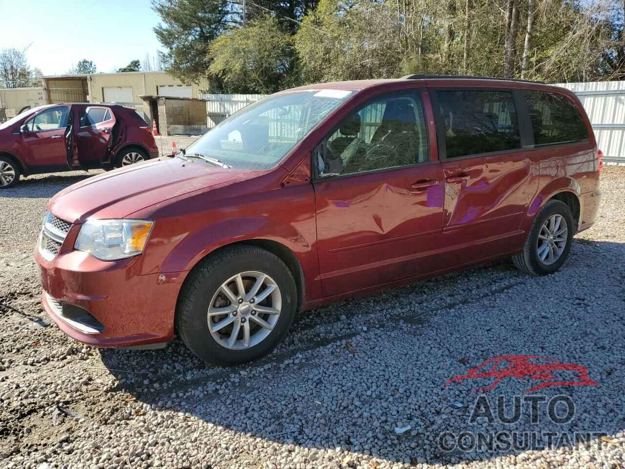 DODGE CARAVAN 2015 - 2C4RDGCG4FR712474