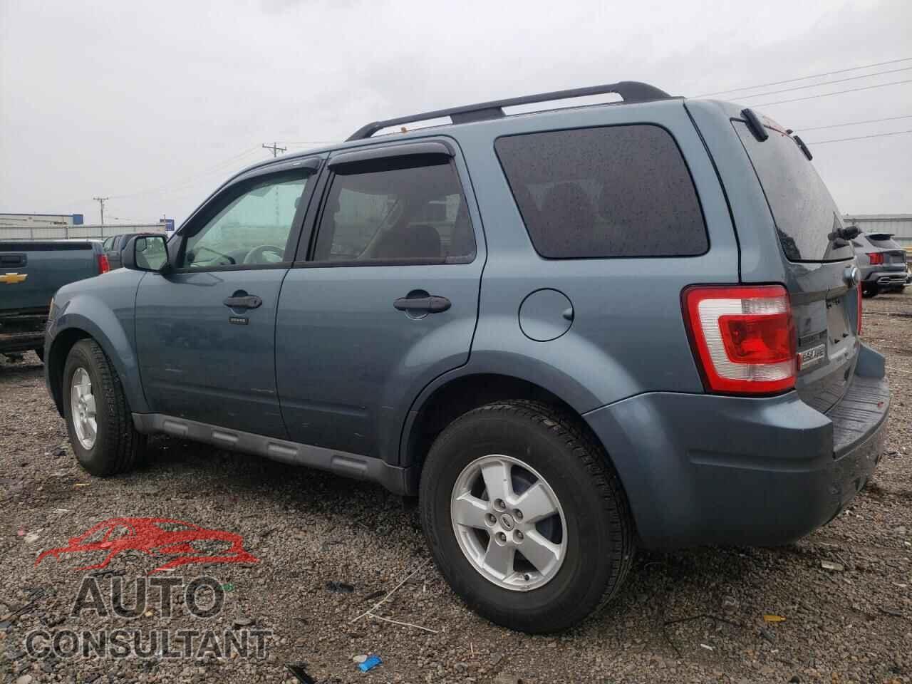 FORD ESCAPE 2012 - 1FMCU9D77CKC01816