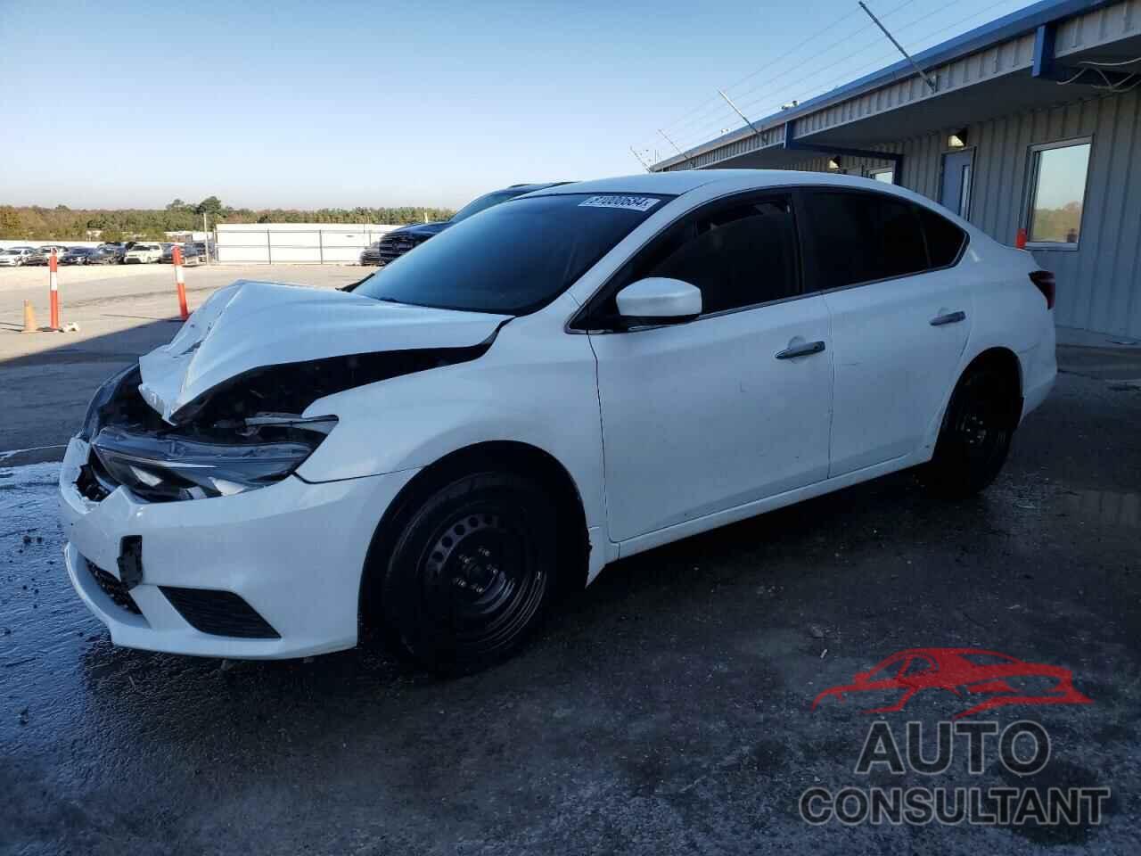 NISSAN SENTRA 2017 - 3N1AB7AP9HY226691