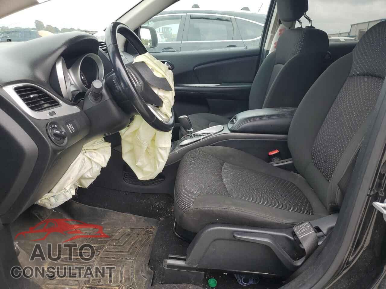 DODGE JOURNEY 2019 - 3C4PDCBB0KT873059