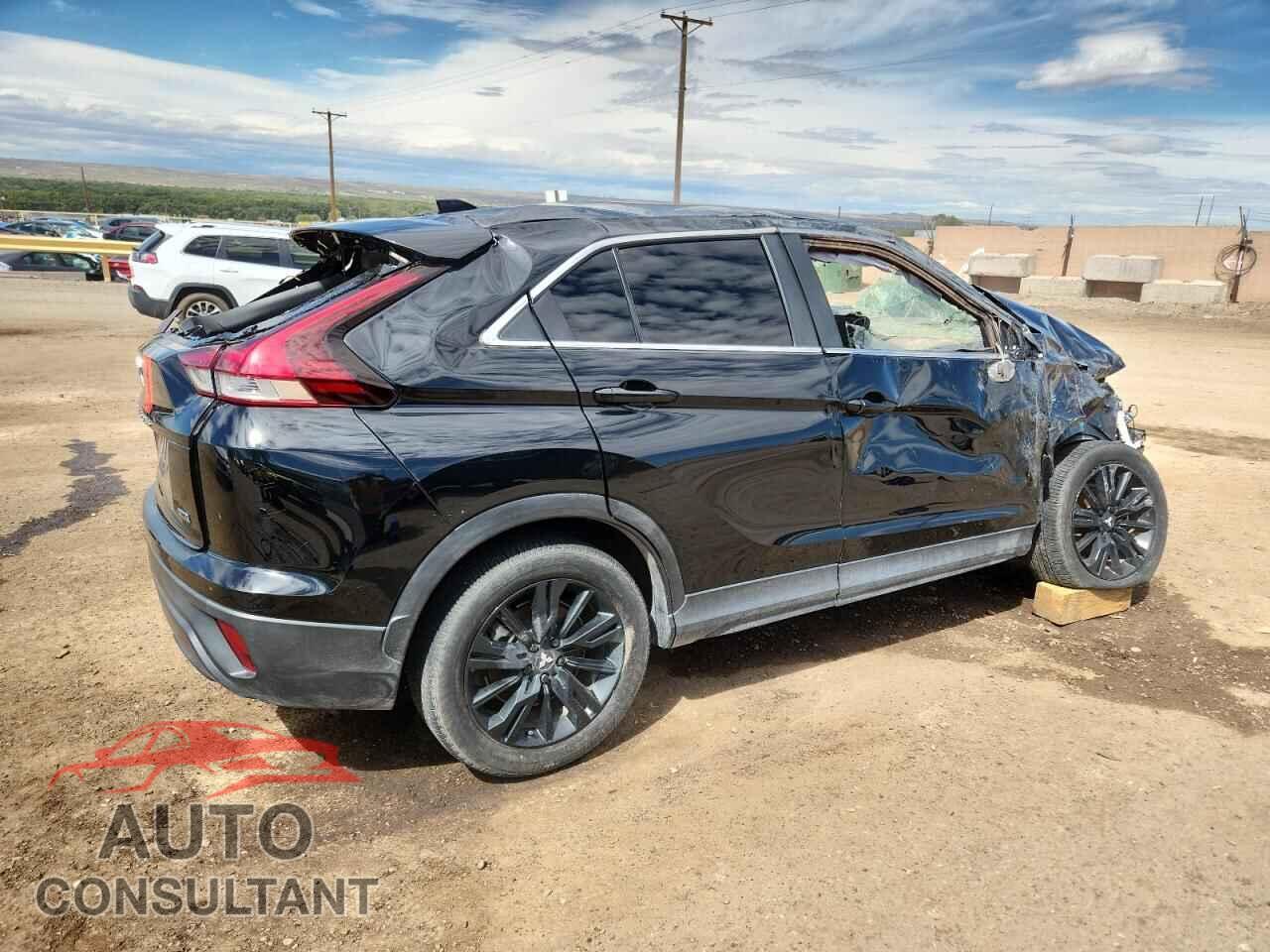 MITSUBISHI ECLIPSE 2023 - JA4ATVAA7PZ000559