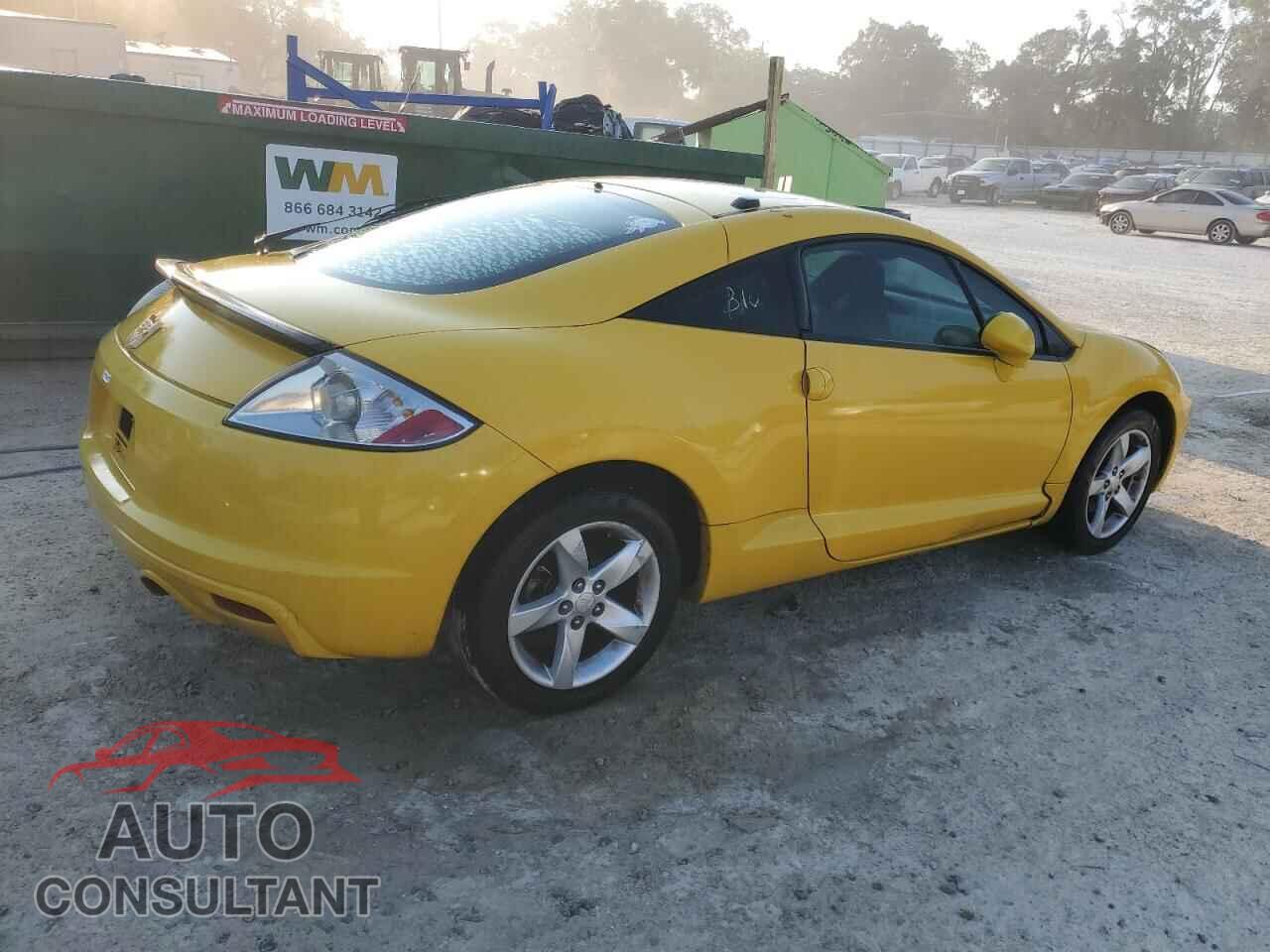 MITSUBISHI ECLIPSE 2009 - 4A3AK24FX9E021007