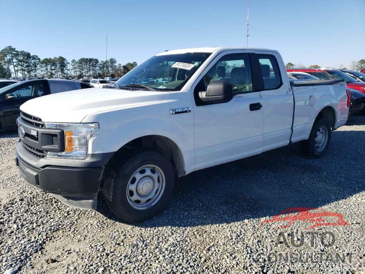 FORD F-150 2019 - 1FTEX1CB9KFB64433