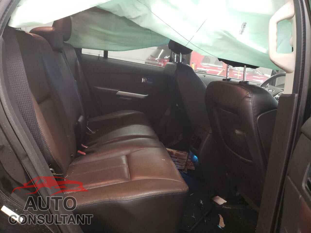 FORD EDGE 2014 - 2FMDK4KC7EBA38742