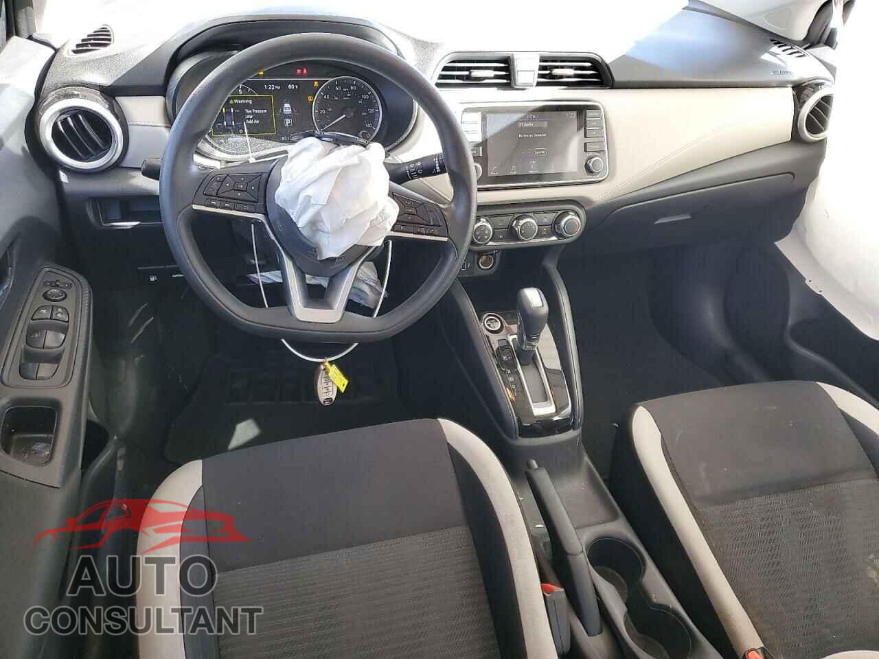 NISSAN VERSA 2021 - 3N1CN8EV4ML827254