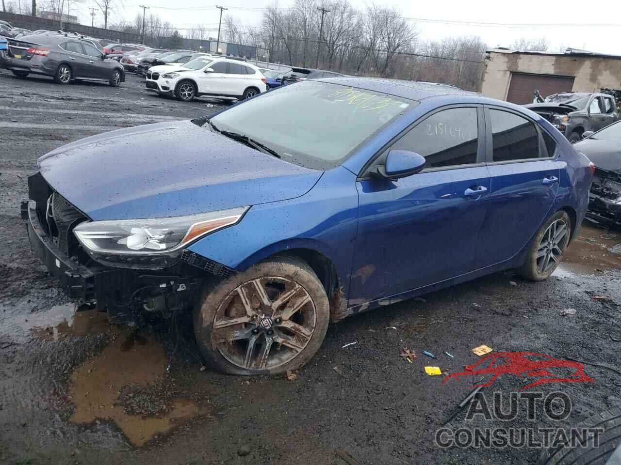 KIA FORTE 2019 - 3KPF34ADXKE046908