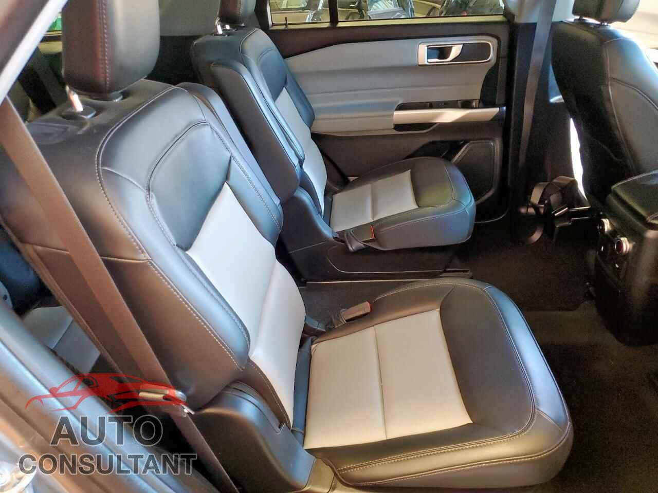 FORD EXPLORER 2023 - 1FMSK8DH5PGB33416