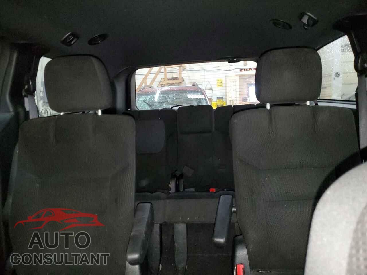 DODGE CARAVAN 2017 - 2C4RDGBG8HR850541