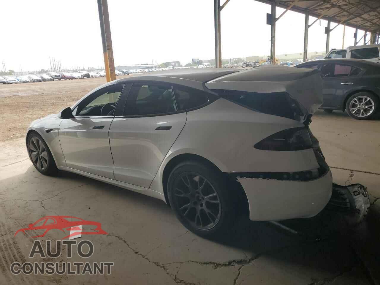 TESLA MODEL S 2023 - 5YJSA1E54PF518608