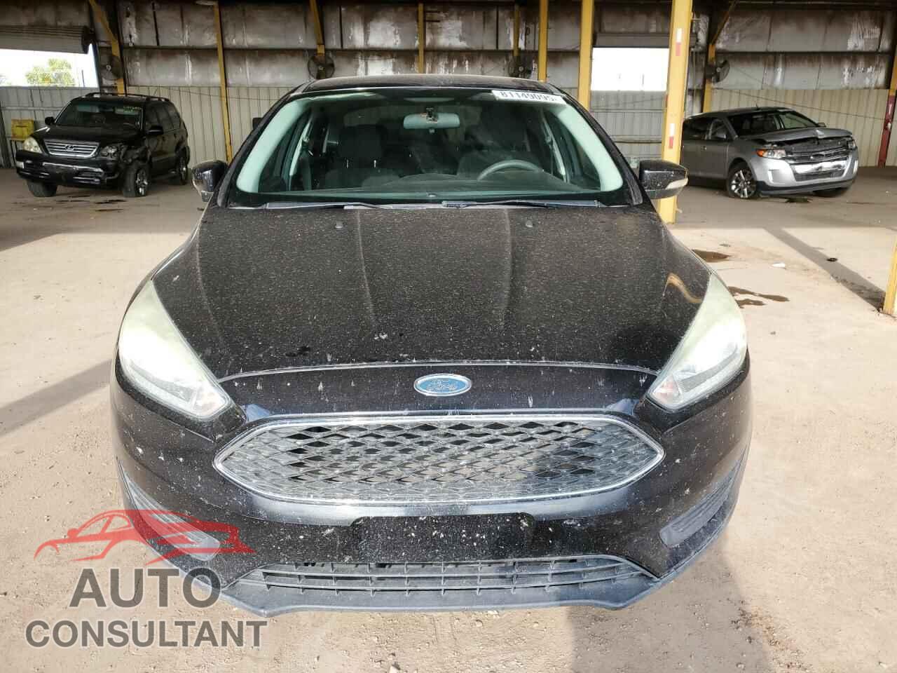 FORD FOCUS 2015 - 1FADP3F29FL256478