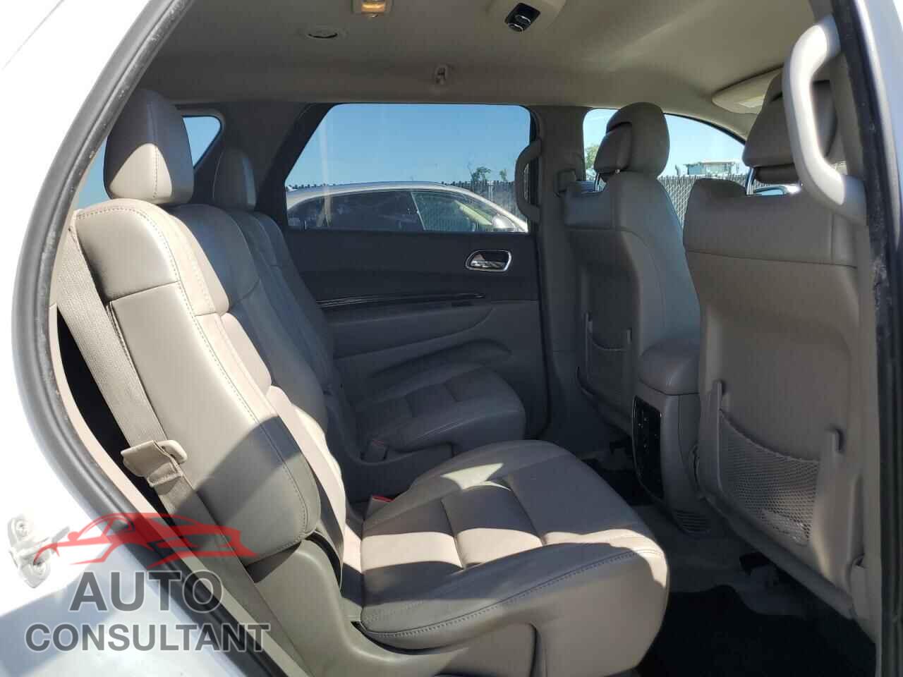 DODGE DURANGO 2013 - 1C4RDHDG0DC667186
