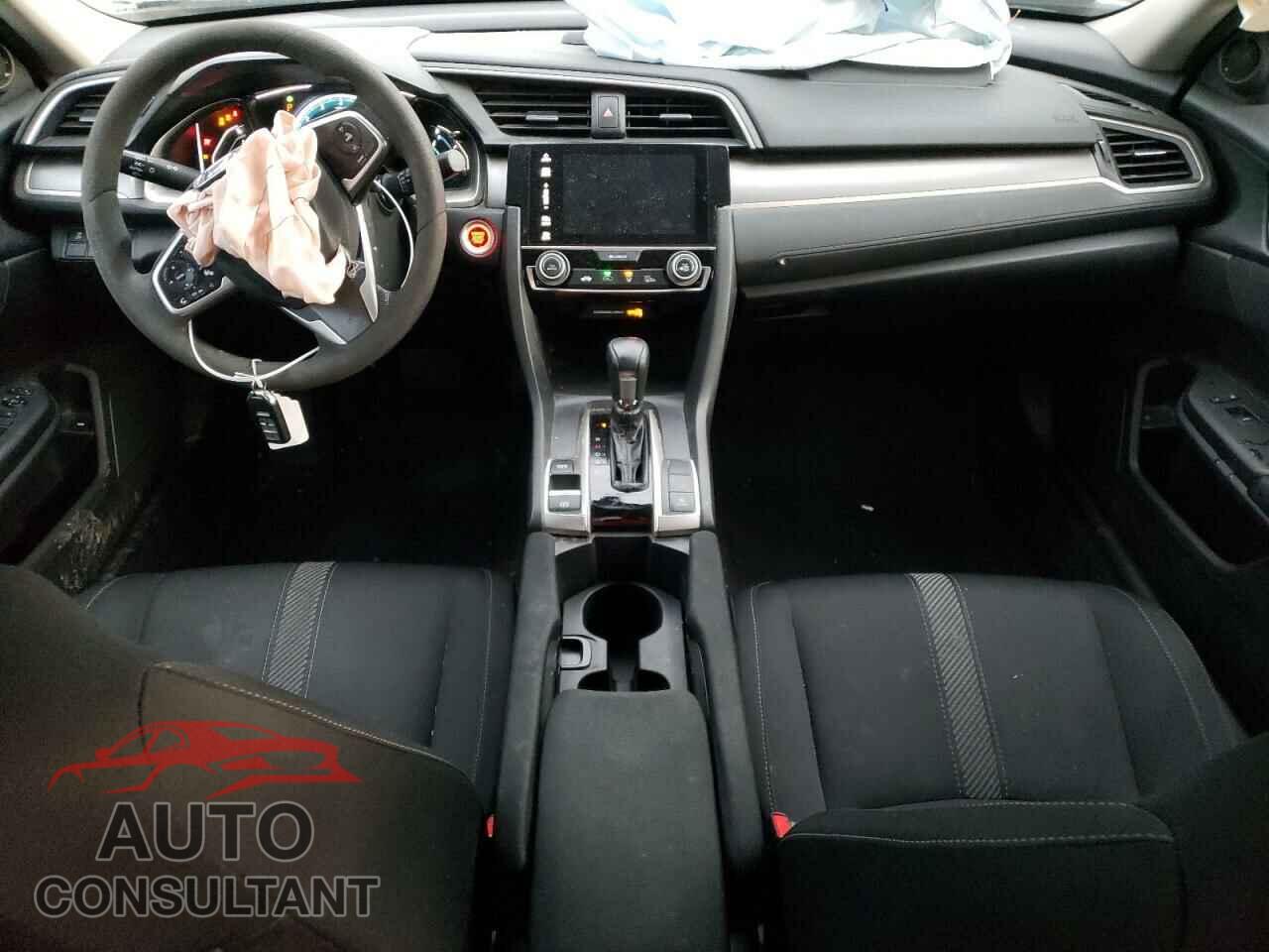 HONDA CIVIC 2017 - 19XFC2F70HE070232