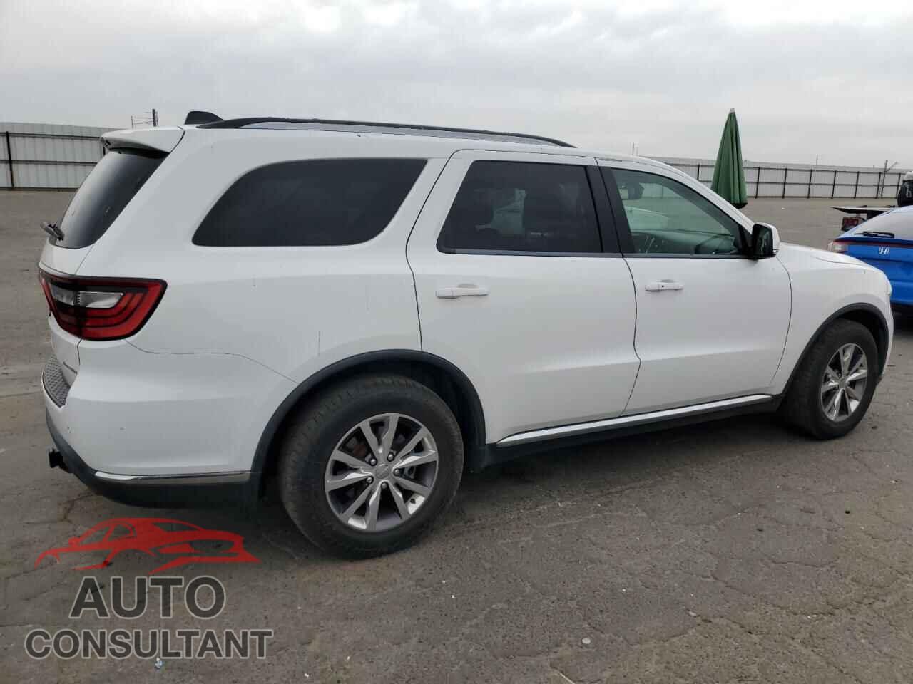 DODGE DURANGO 2016 - 1C4RDHDGXGC402926