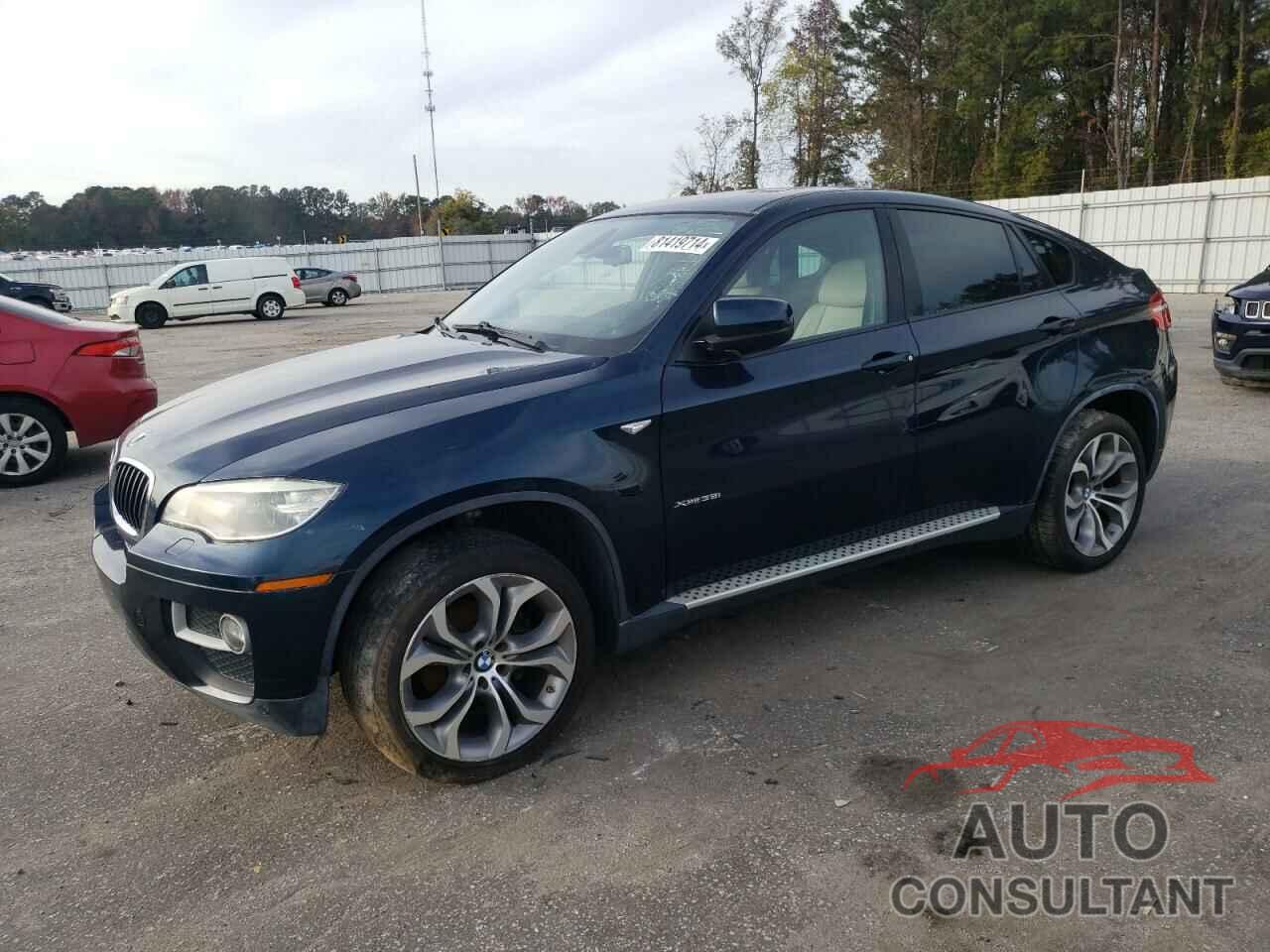 BMW X6 2013 - 5UXFG2C56DL784129