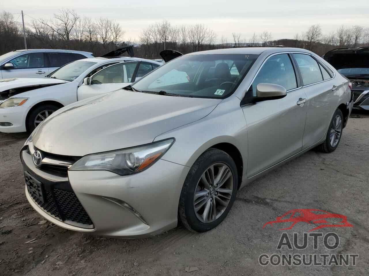 TOYOTA CAMRY 2016 - 4T1BF1FK4GU601366