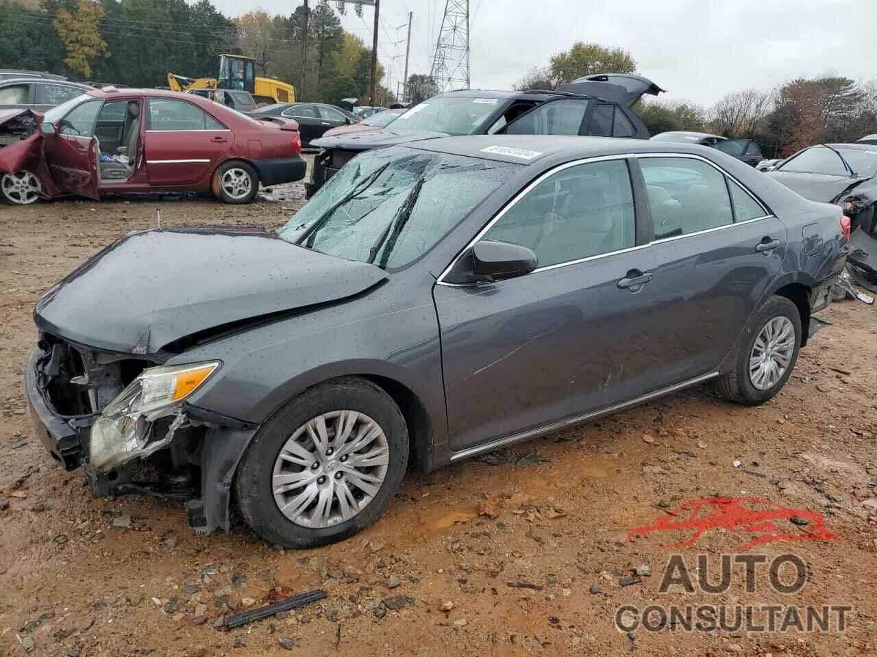 TOYOTA CAMRY 2012 - 4T1BF1FKXCU042268