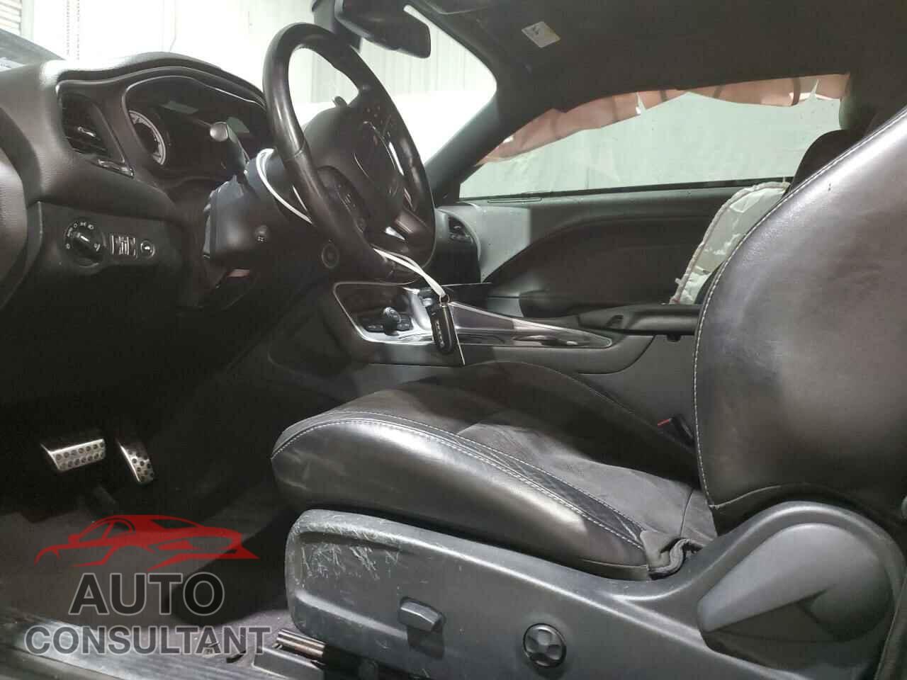 DODGE CHALLENGER 2019 - 2C3CDZBT7KH509406