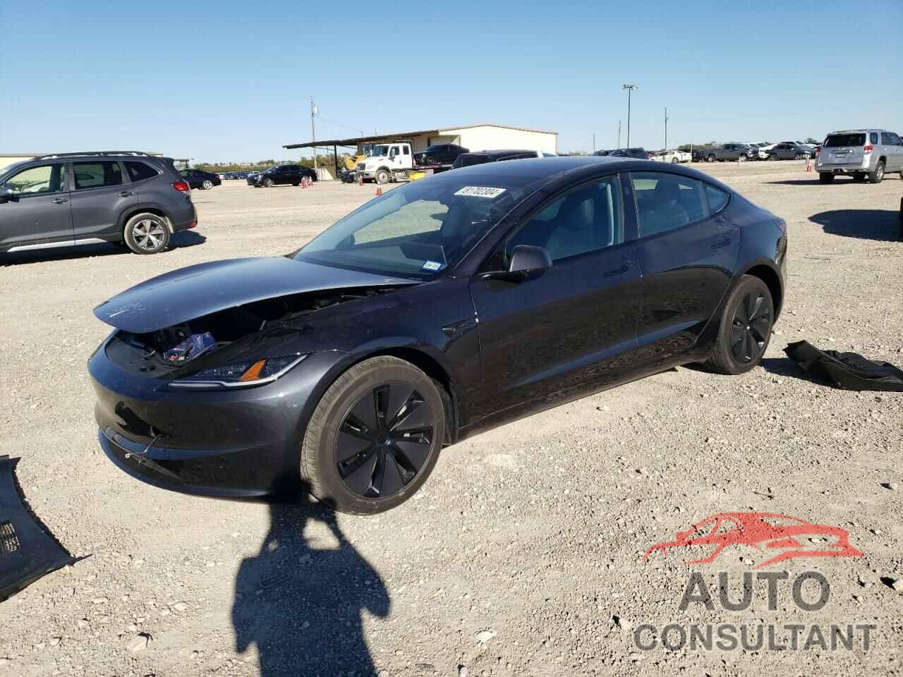 TESLA MODEL 3 2024 - 5YJ3E1EA5RF863297