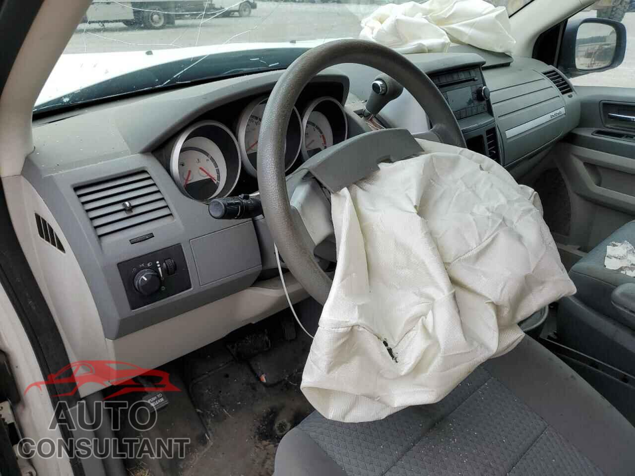 DODGE CARAVAN 2010 - 2D4RN4DE8AR164483
