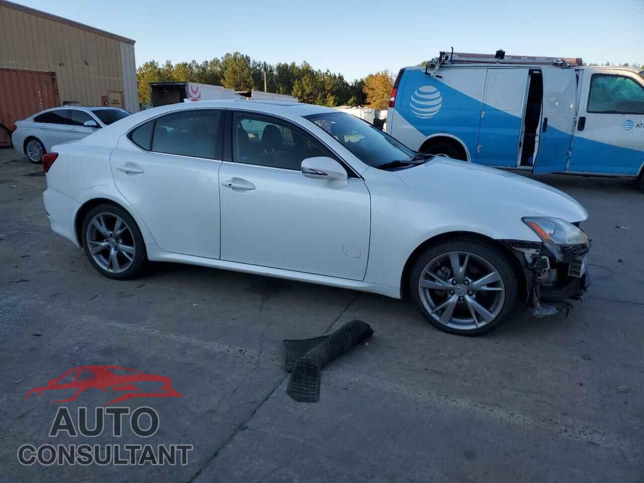 LEXUS IS 2010 - JTHBF5C26A5118994