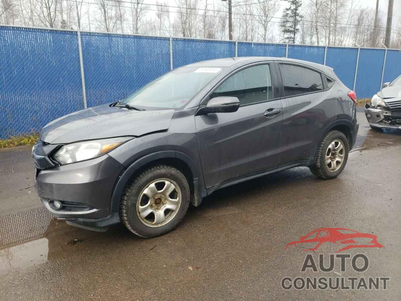 HONDA HR-V 2017 - 3CZRU6H51HM101372