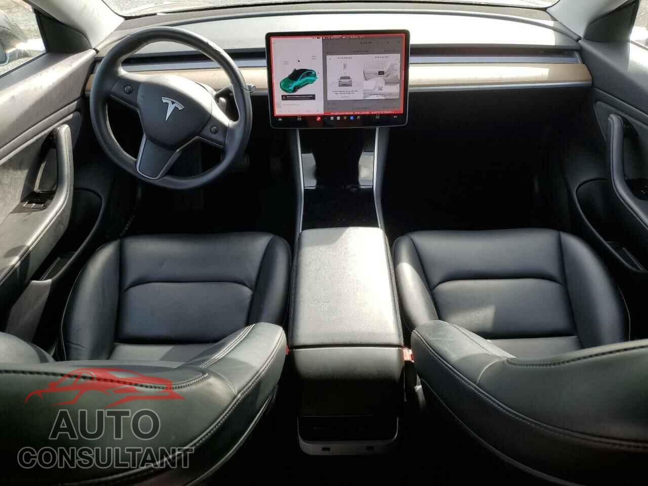 TESLA MODEL 3 2019 - 5YJ3E1EA4KF394581
