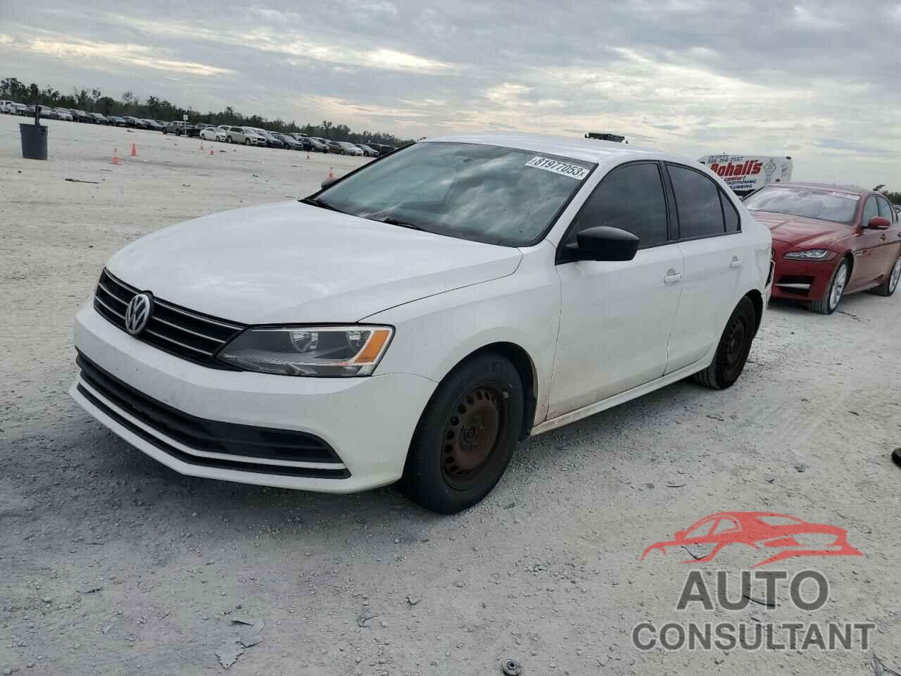 VOLKSWAGEN JETTA 2016 - 3VW267AJ5GM216275