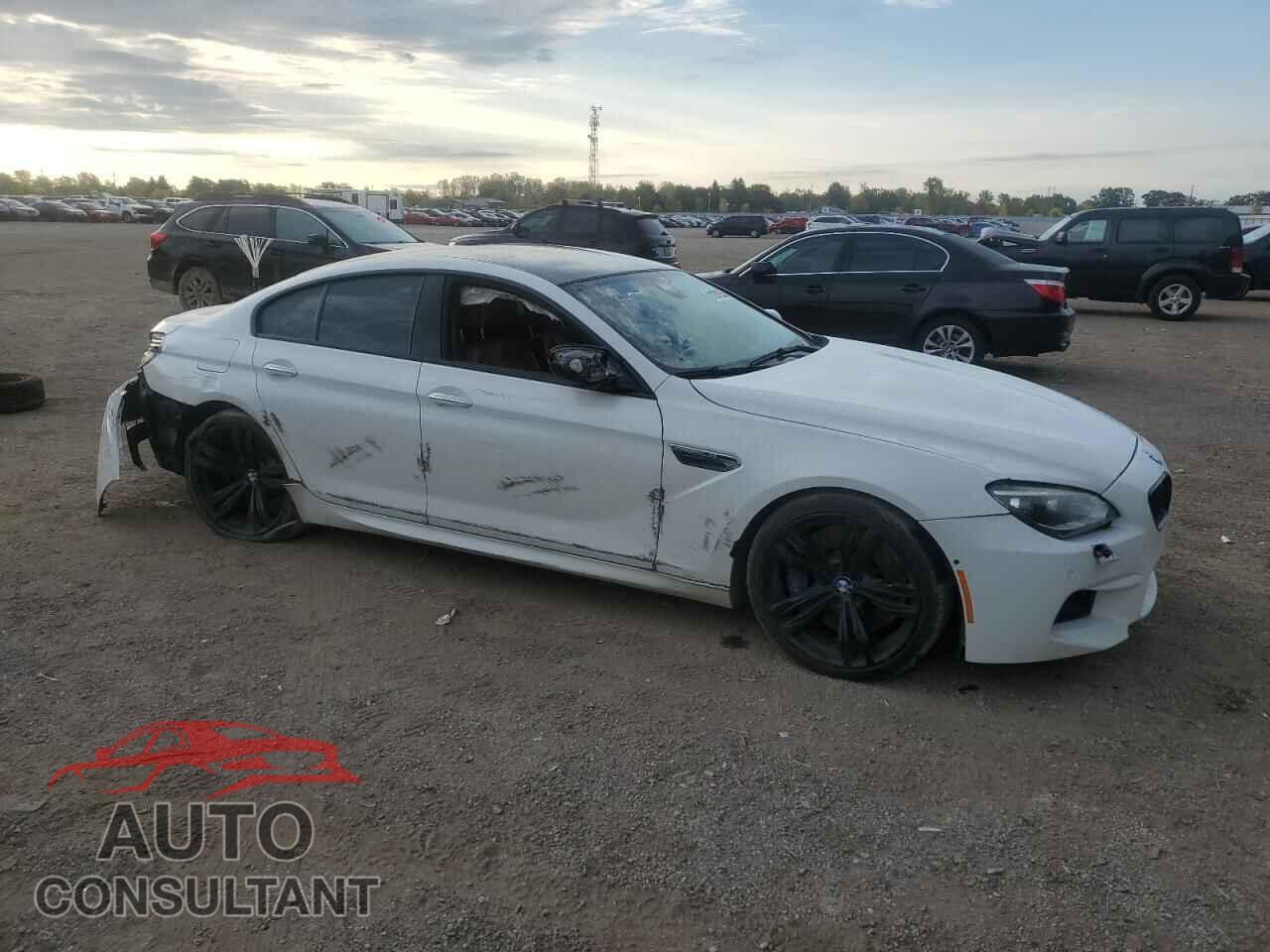 BMW M6 2015 - WBS6C9C53FD468005
