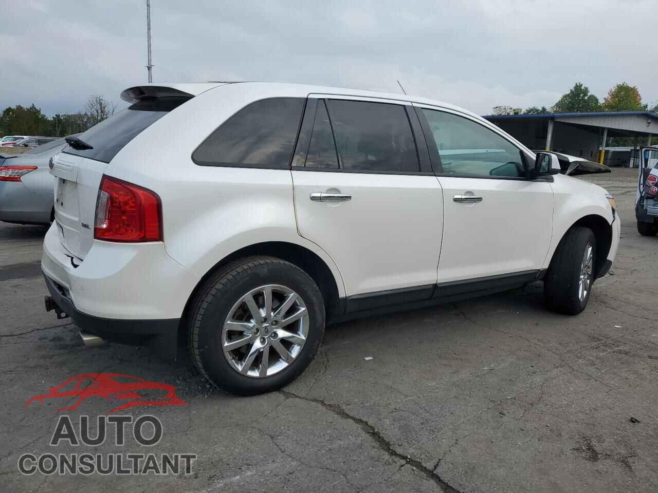 FORD EDGE 2011 - 2FMDK3JC4BBA44456