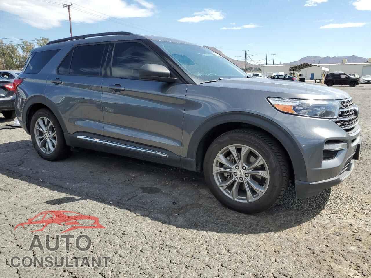 FORD EXPLORER 2022 - 1FMSK7DH7NGB03129