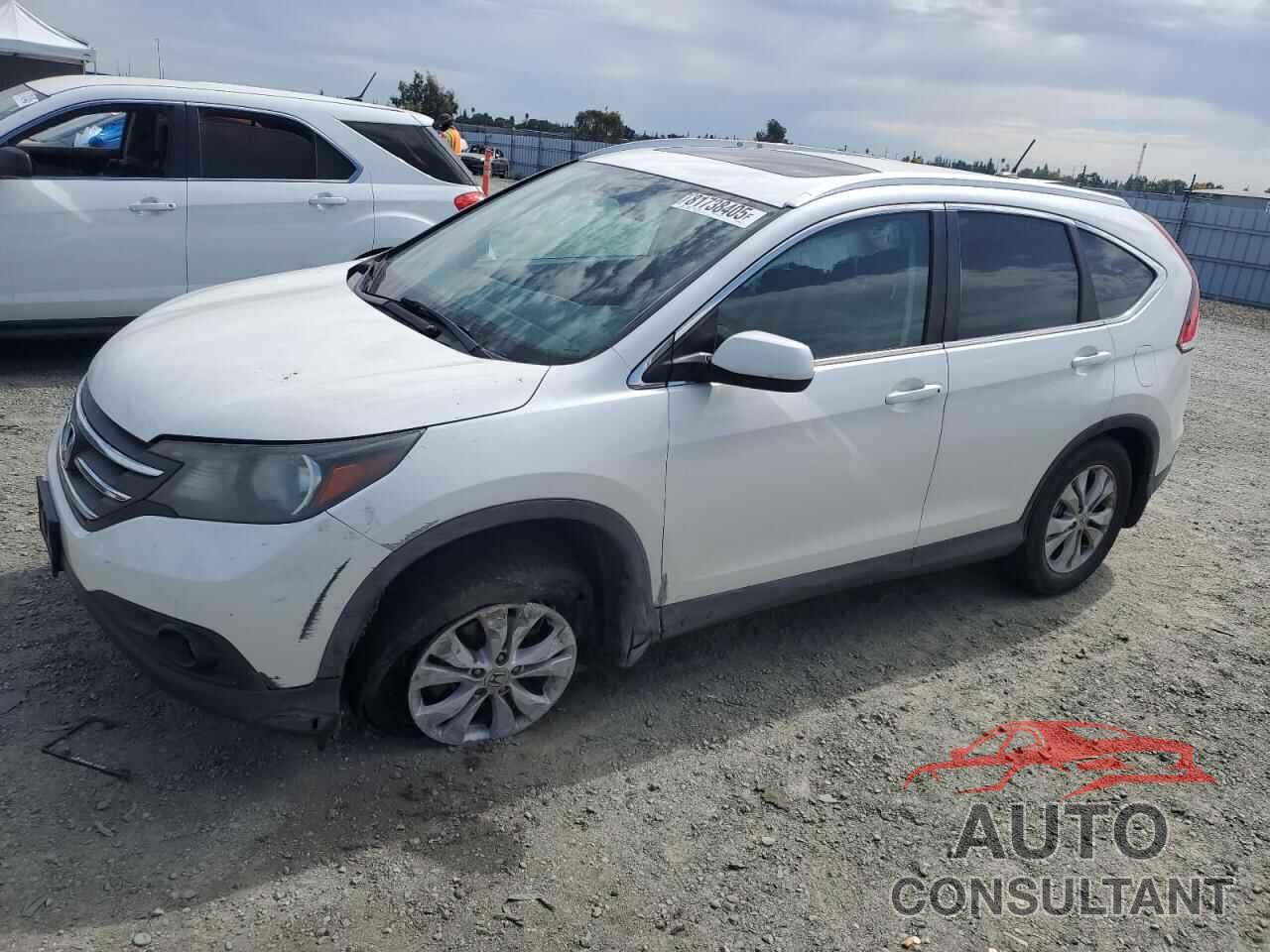 HONDA CRV 2014 - 5J6RM3H74EL001070