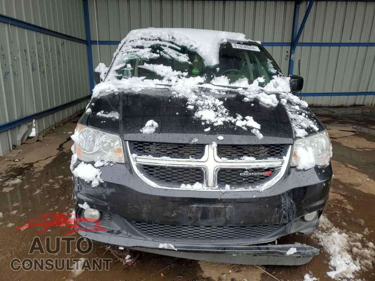DODGE CARAVAN 2019 - 2C4RDGCG8KR797698
