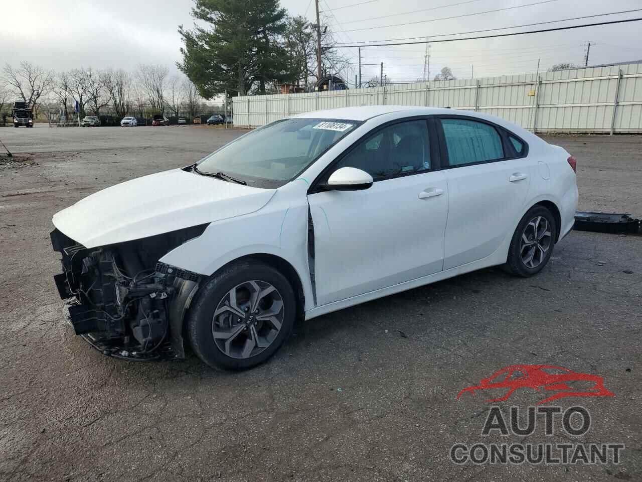 KIA FORTE 2019 - 3KPF24AD8KE087525