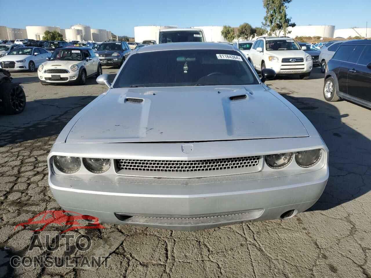 DODGE CHALLENGER 2009 - 2B3LJ44VX9H522894