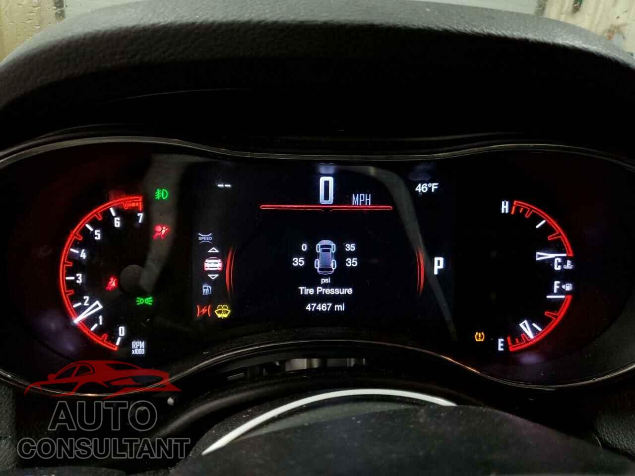 DODGE DURANGO 2020 - 1C4RDJDG3LC103117
