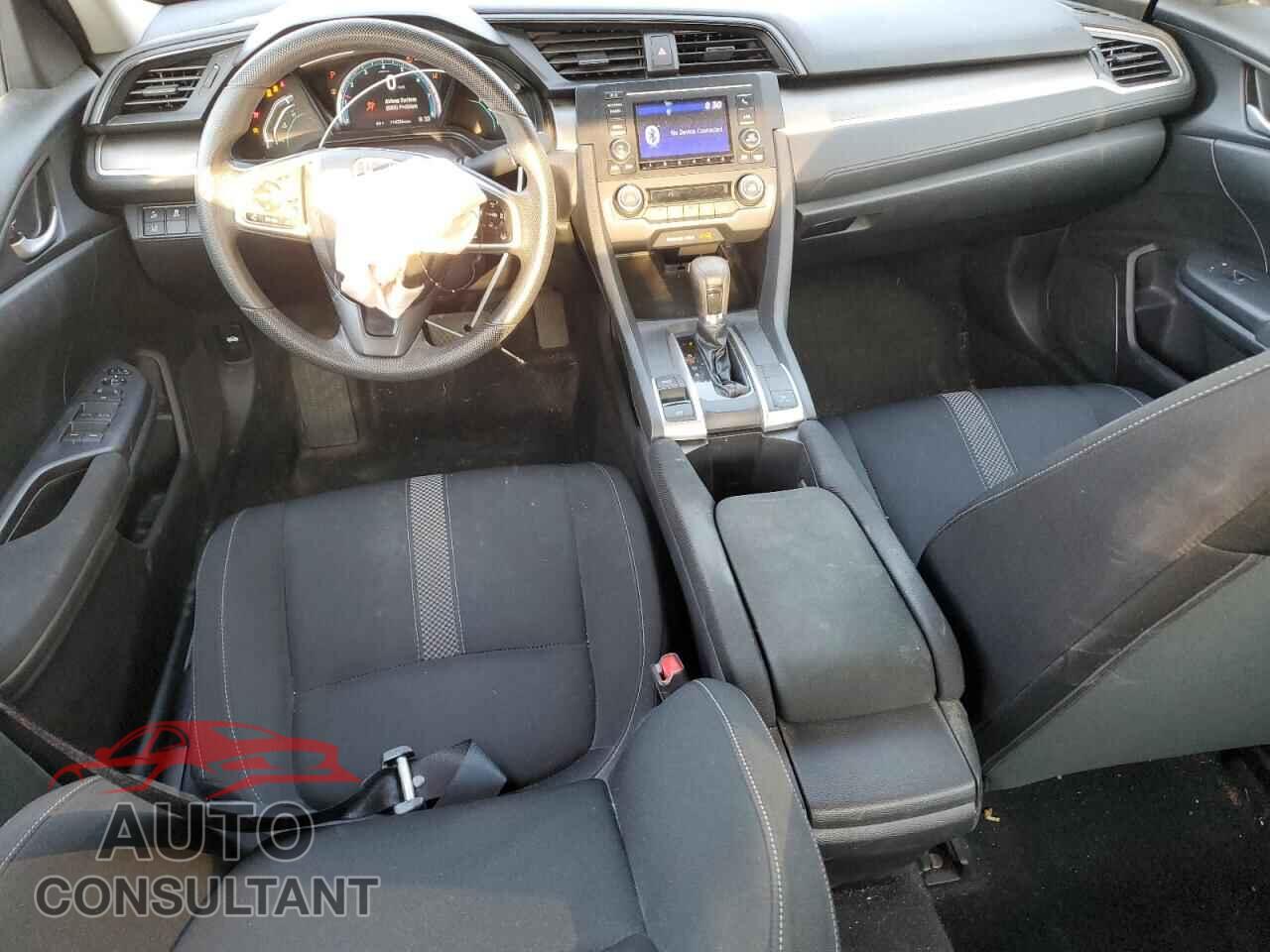 HONDA CIVIC 2019 - 2HGFC2F60KH606522
