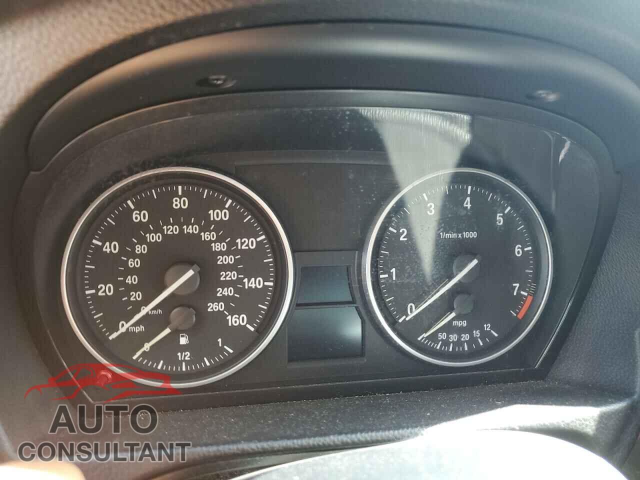 BMW 3 SERIES 2011 - WBAPH5G59BNM76269
