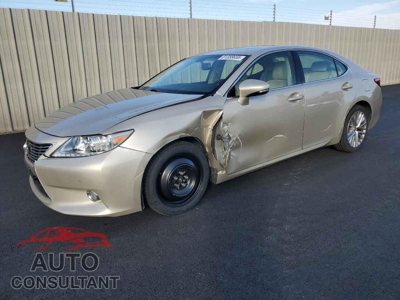 LEXUS ES350 2015 - JTHBK1GG4F2154928
