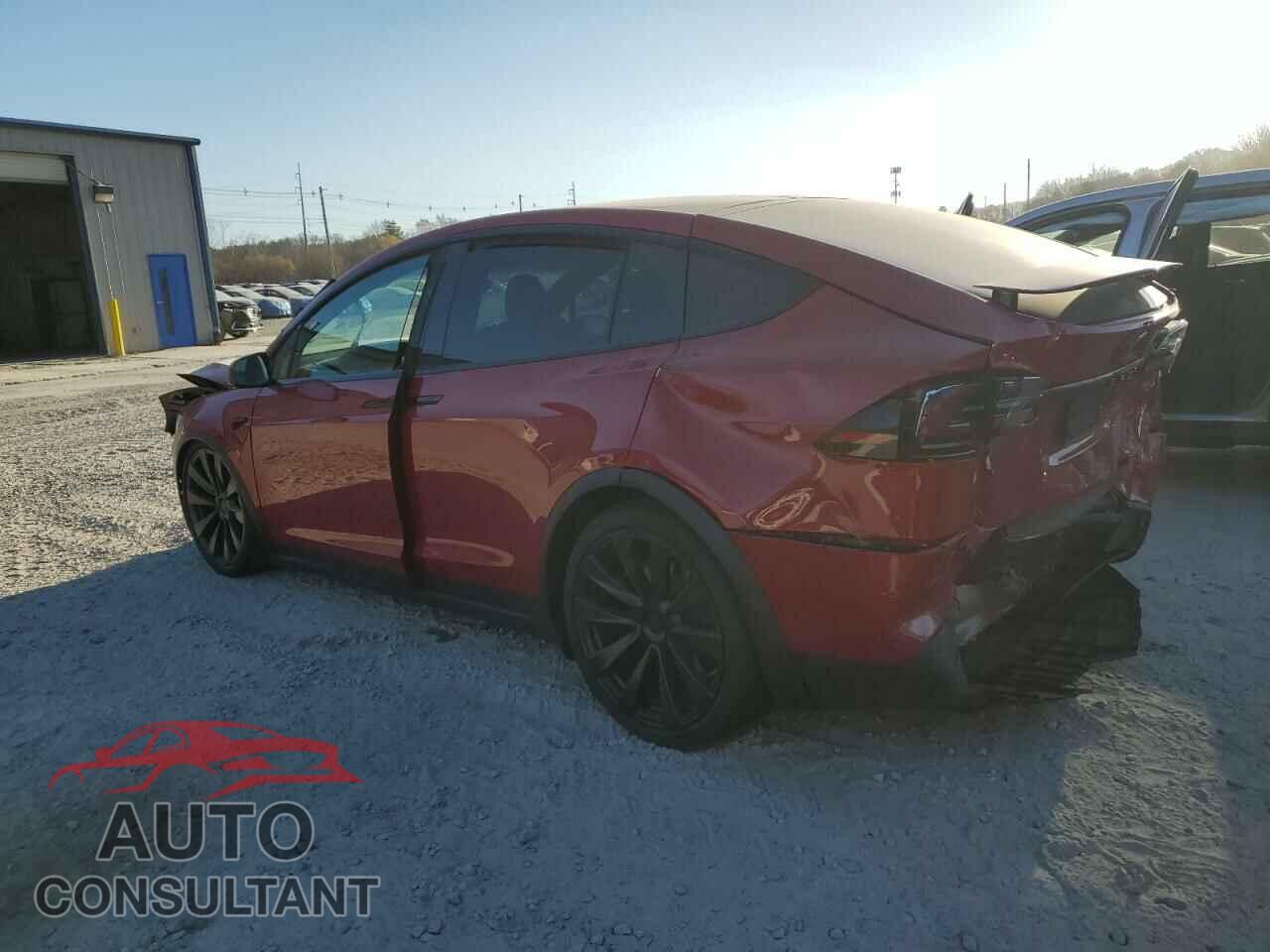 TESLA MODEL X 2023 - 7SAXCDE5XPF374664