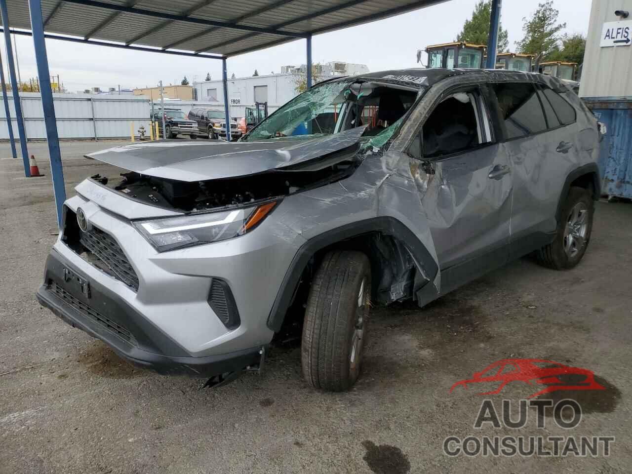 TOYOTA RAV4 2024 - 2T3P1RFV5RC461093