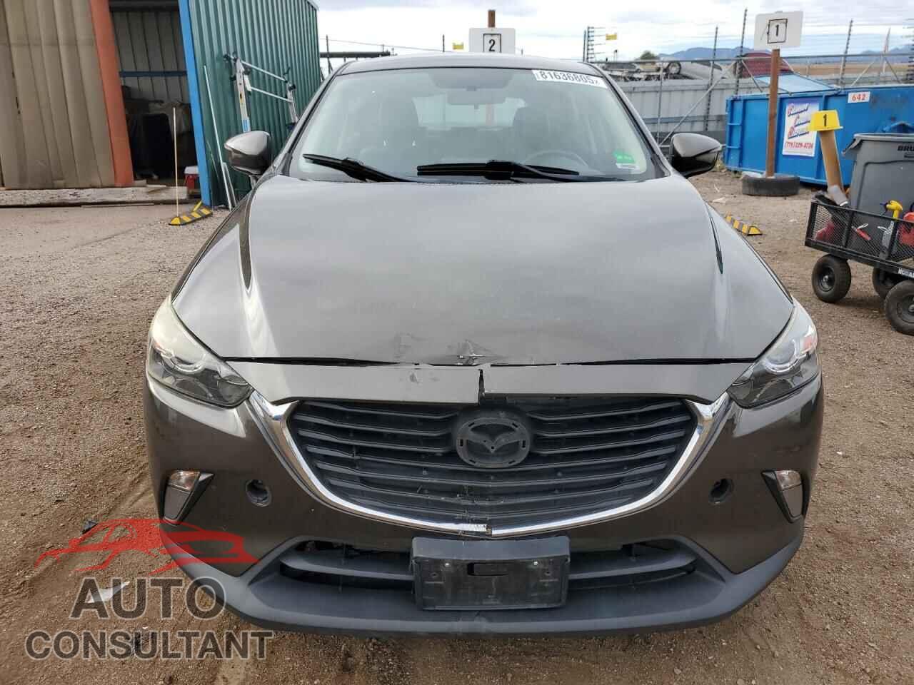 MAZDA CX-3 2016 - JM1DKFC76G0135517