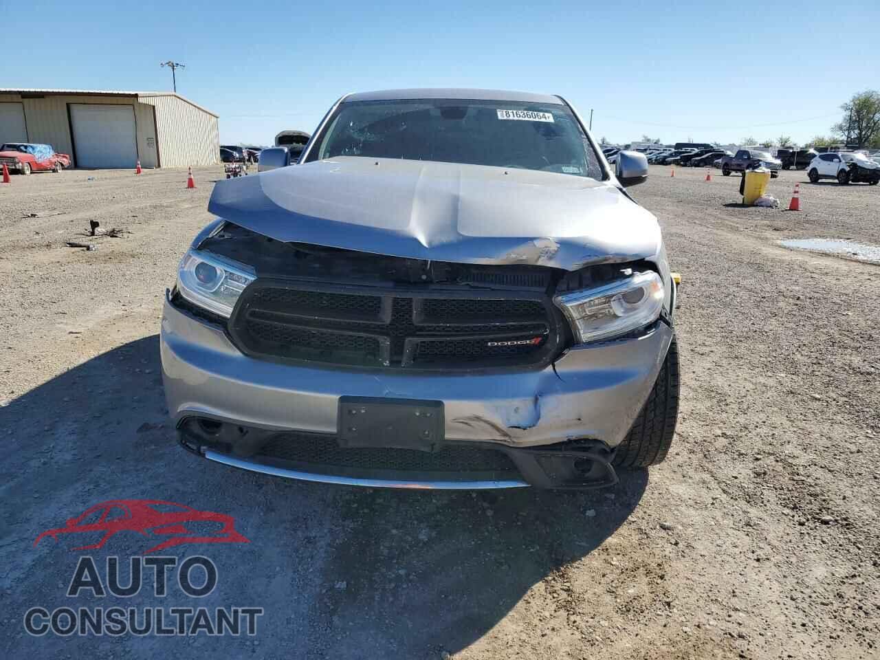 DODGE DURANGO 2020 - 1C4RDHAG7LC166394