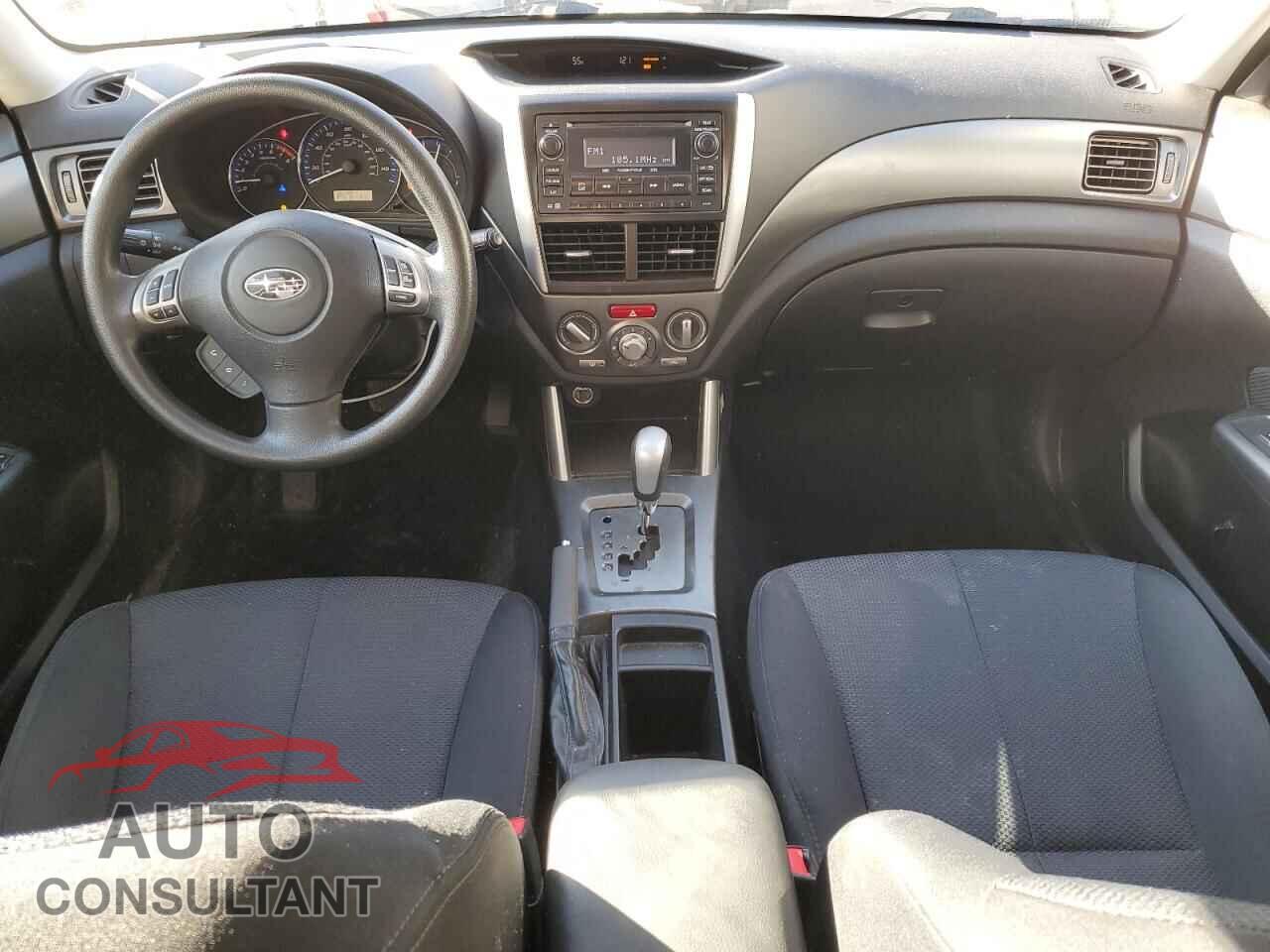 SUBARU FORESTER 2012 - JF2SHADC8CH431012