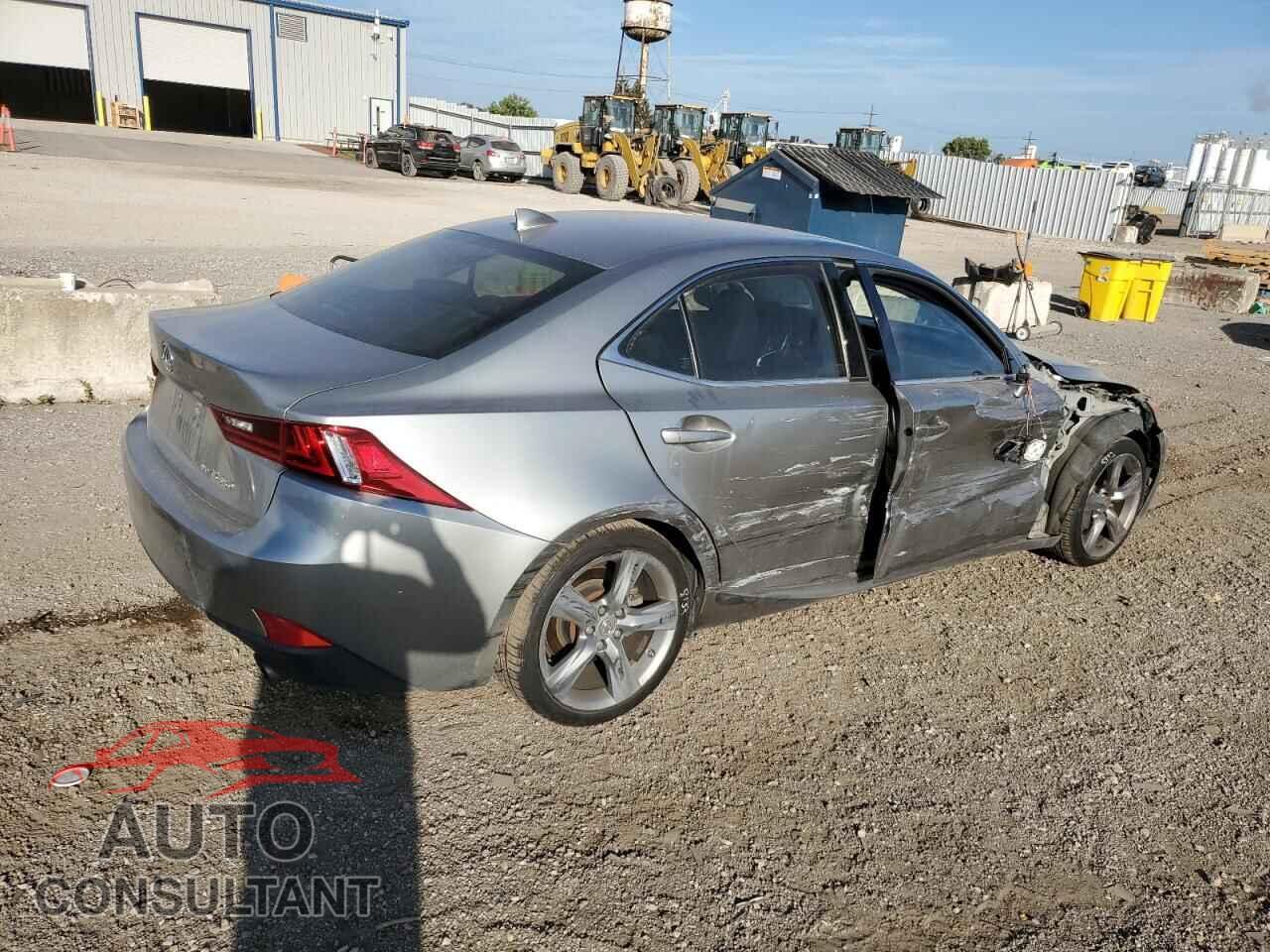 LEXUS IS 2014 - JTHCE1D26E5003493