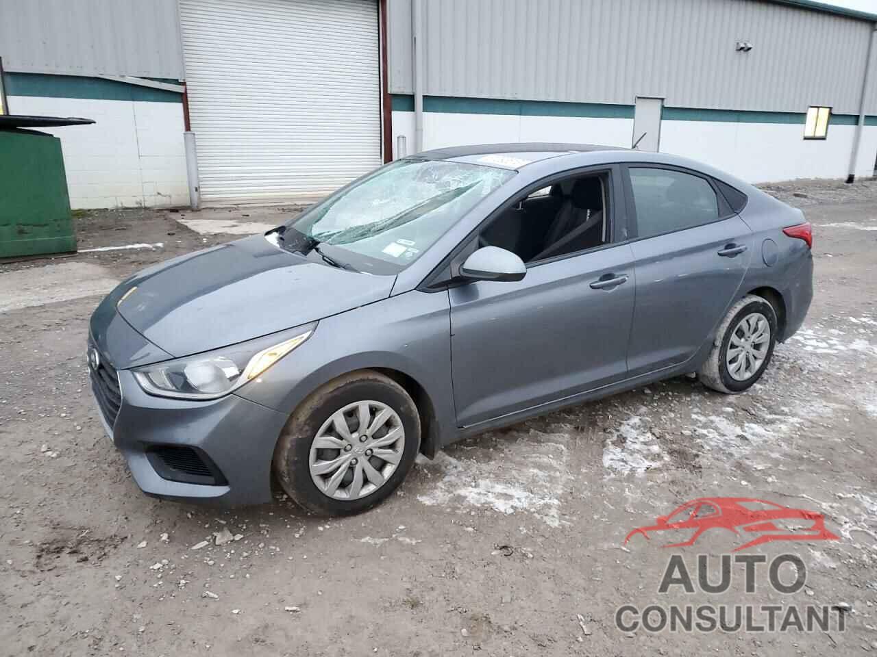 HYUNDAI ACCENT 2020 - 3KPC24A60LE120054