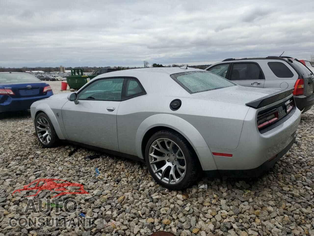 DODGE CHALLENGER 2023 - 2C3CDZC97PH520268