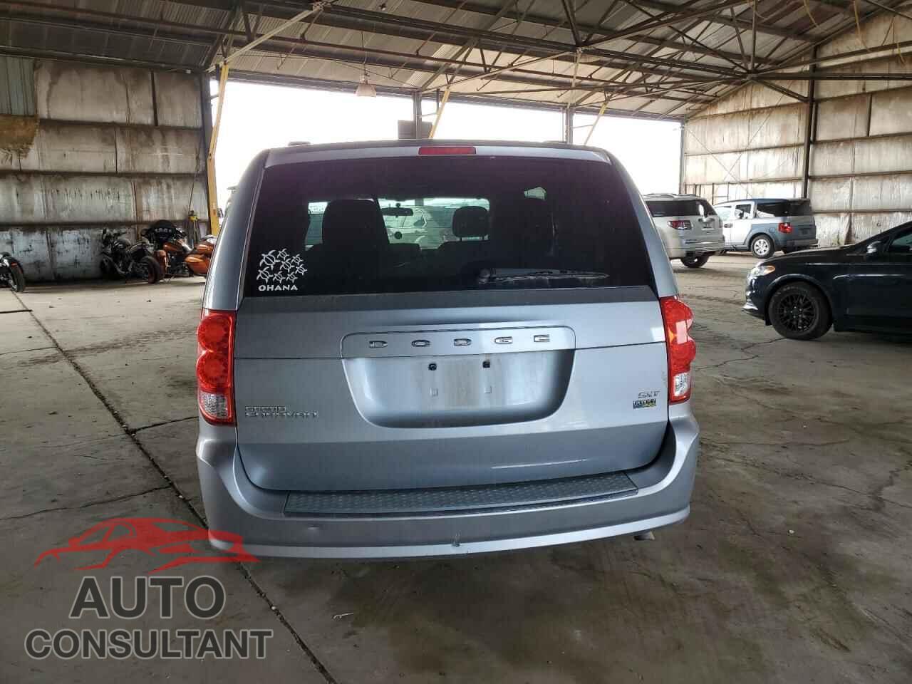 DODGE CARAVAN 2014 - 2C4RDGCG4ER184109