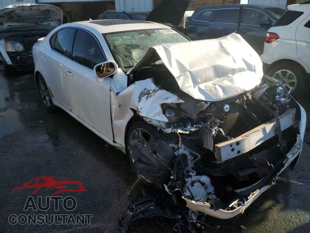 LEXUS IS 2010 - JTHBF5C22A5128342