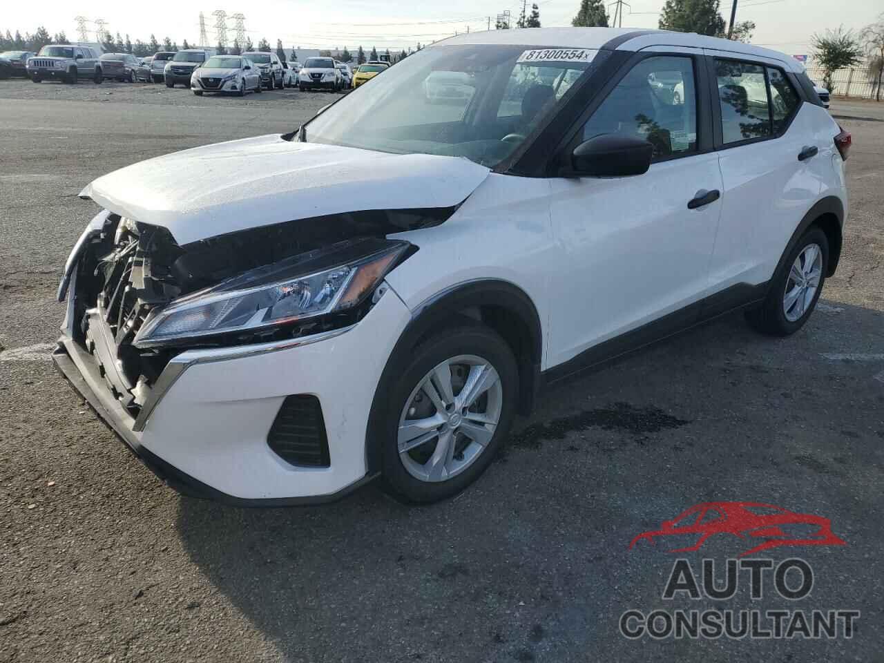 NISSAN KICKS 2024 - 3N1CP5BV1RL577623