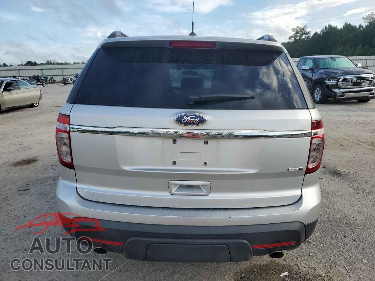 FORD EXPLORER 2013 - 1FM5K8B82DGB63890